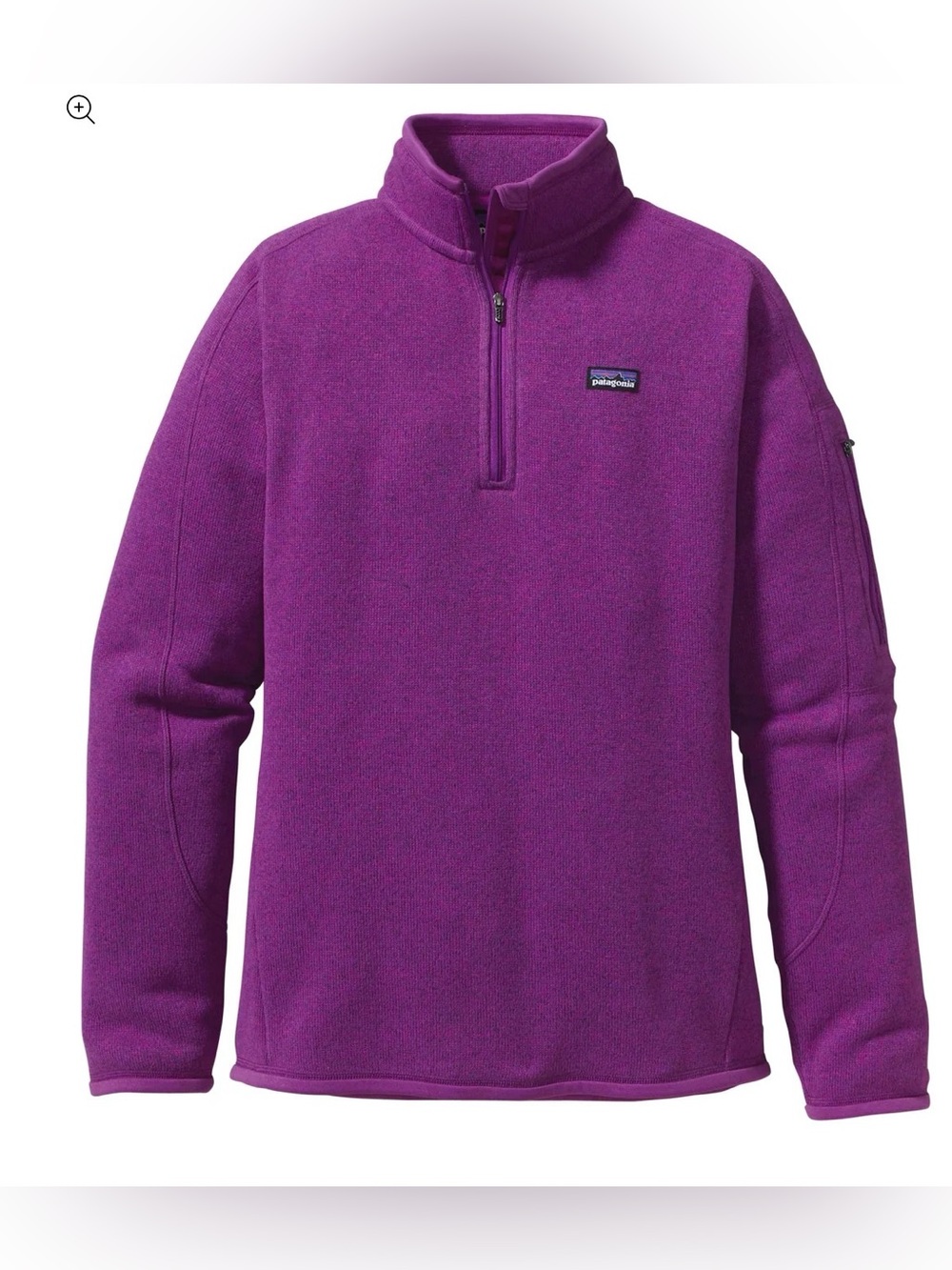 Patagonia Better Sweater 1/4 Zip